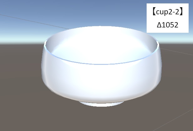 食器セット 3Dモデル