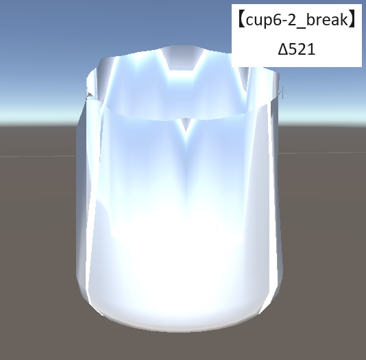 食器セット 3Dモデル