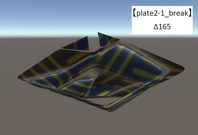 食器セット 3Dモデル