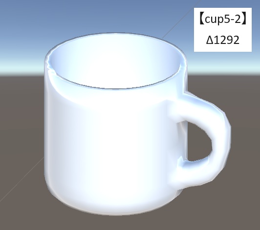 食器セット 3Dモデル