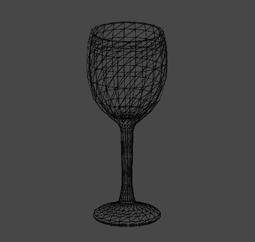 食器セット 3Dモデル