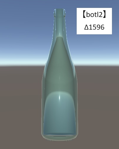 食器セット 3Dモデル