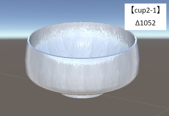 食器セット 3Dモデル
