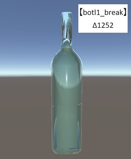 食器セット 3Dモデル