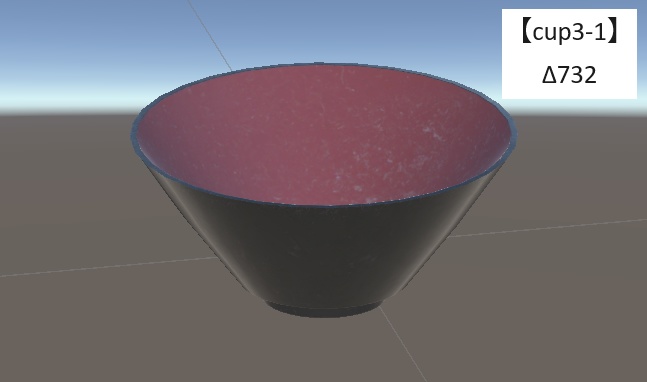 食器セット 3Dモデル