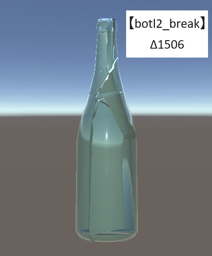 食器セット 3Dモデル