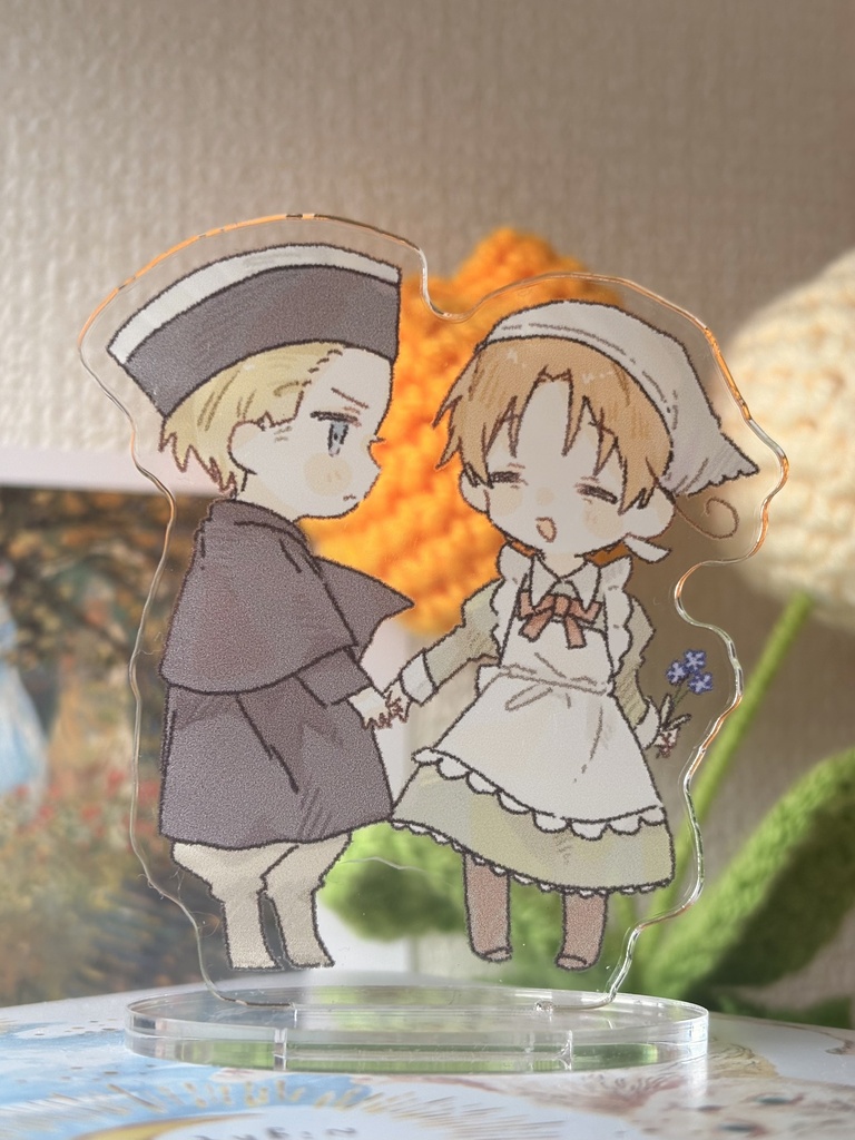 初恋アクスタ