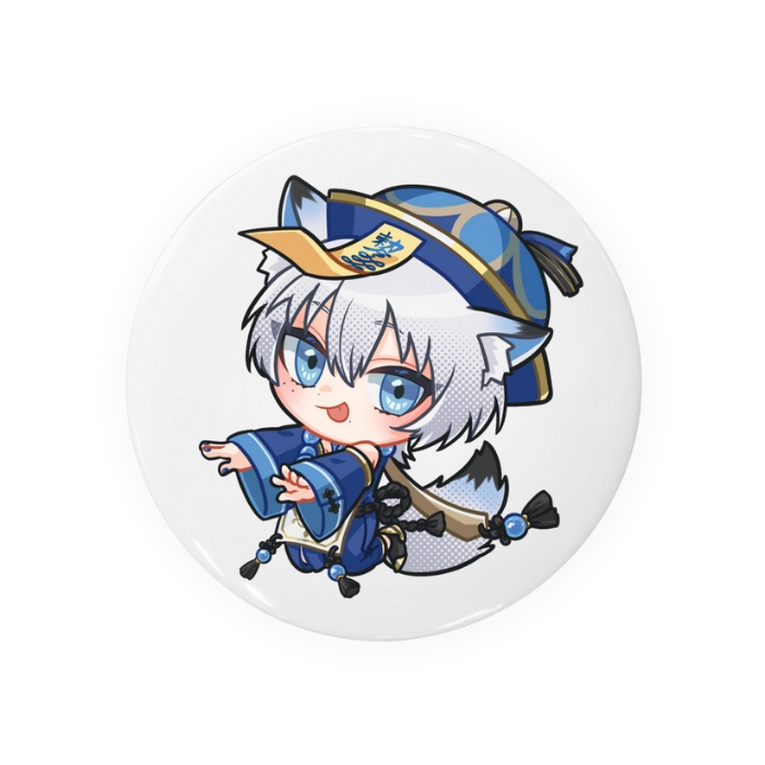 七海ナナメ ~ ハロウィン2025 ~ SDイラストグッズ