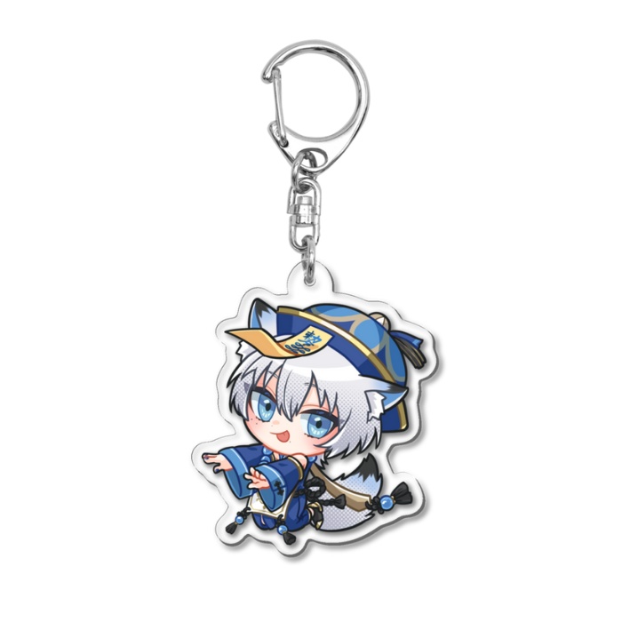 七海ナナメ ~ ハロウィン2025 ~ SDイラストグッズ