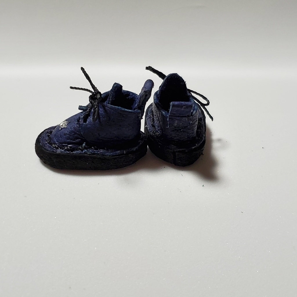 ねんどろいどドールシリーズに使用できる靴