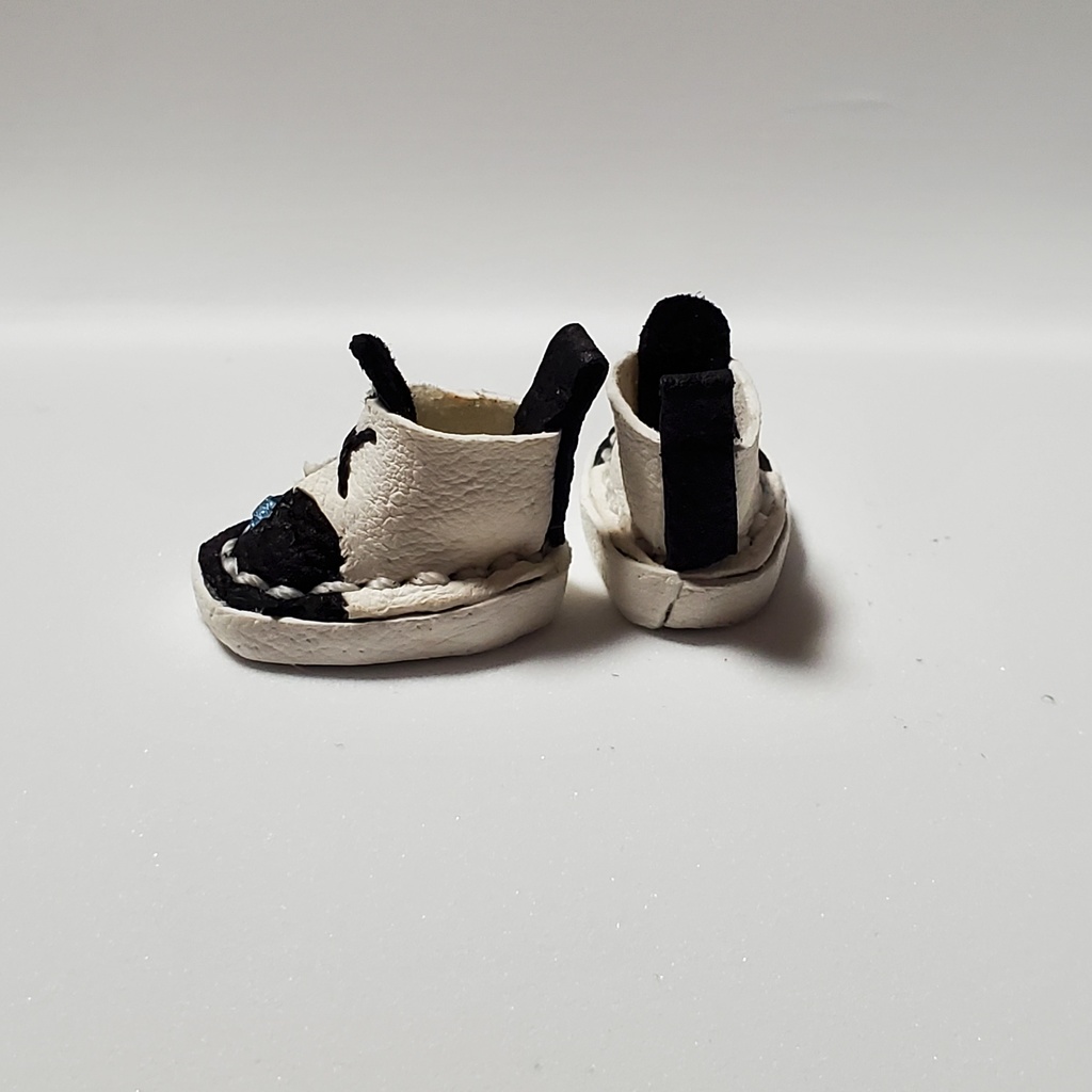 ねんどろいどドールシリーズに使用できる靴