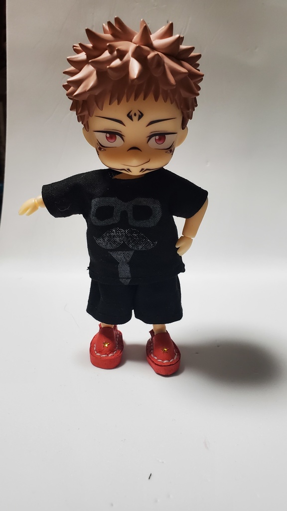 ヒゲちゃんTシャツセット