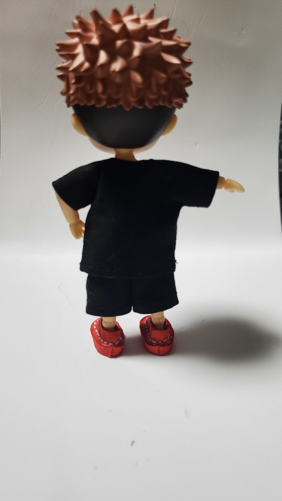 ヒゲちゃんTシャツセット