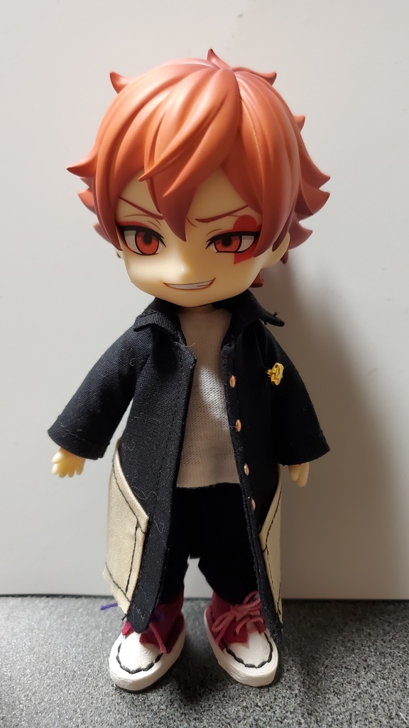 黒コート