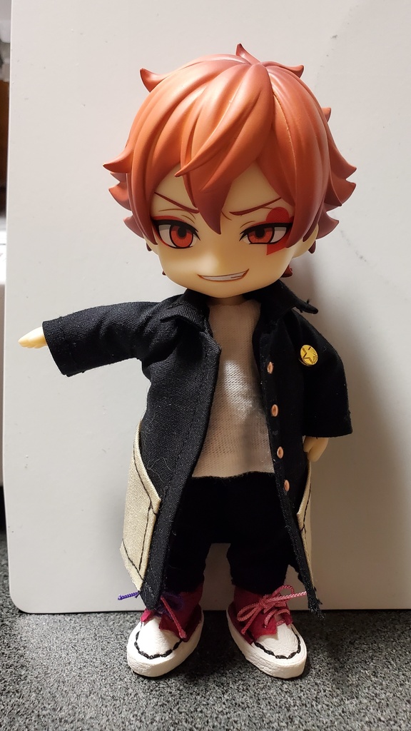 黒コート