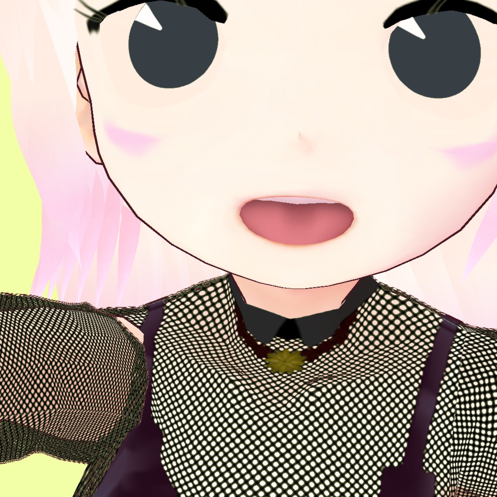 フォーマルドレス3種類セット【VRoid用衣装】