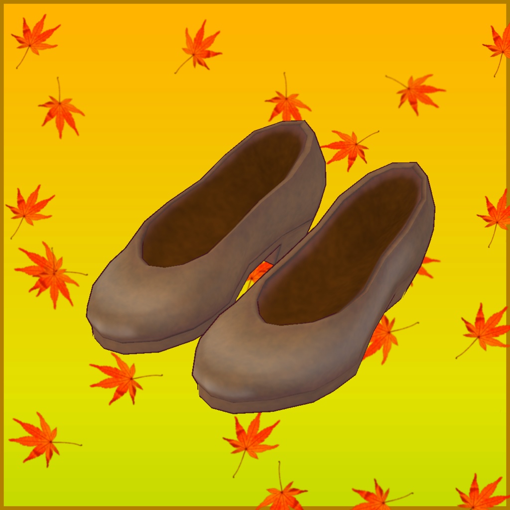 ニットワンピースセット【VRoid・セシル変身用】