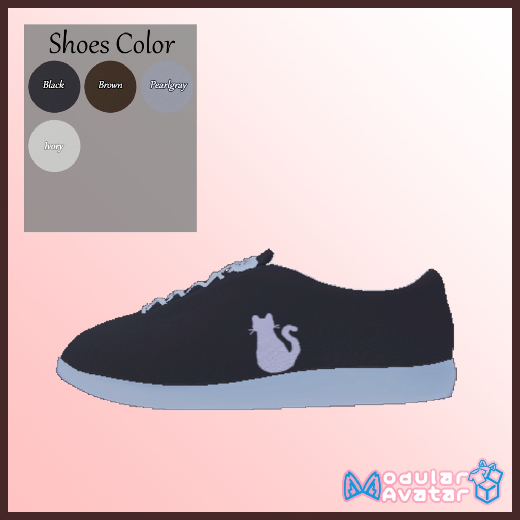 【New NecoMaid用】FuwaFuwaLongSkirt -ふわふわロングスカート-