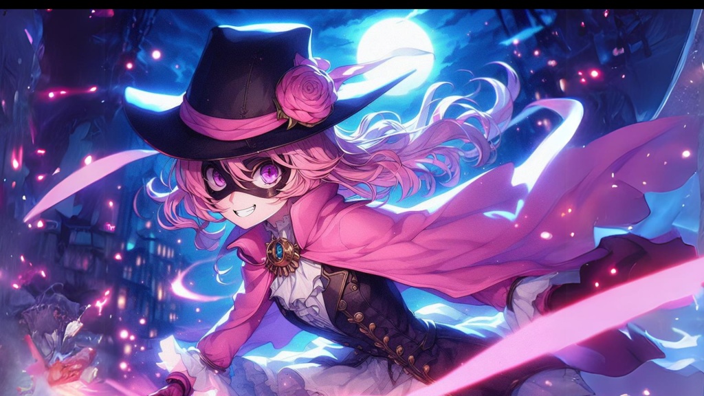 『フリーBGM』今夜、君を奪いに。