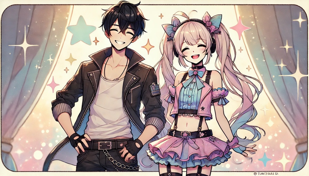 【フリーBGM/カラオケ】Welcome to My Channel!