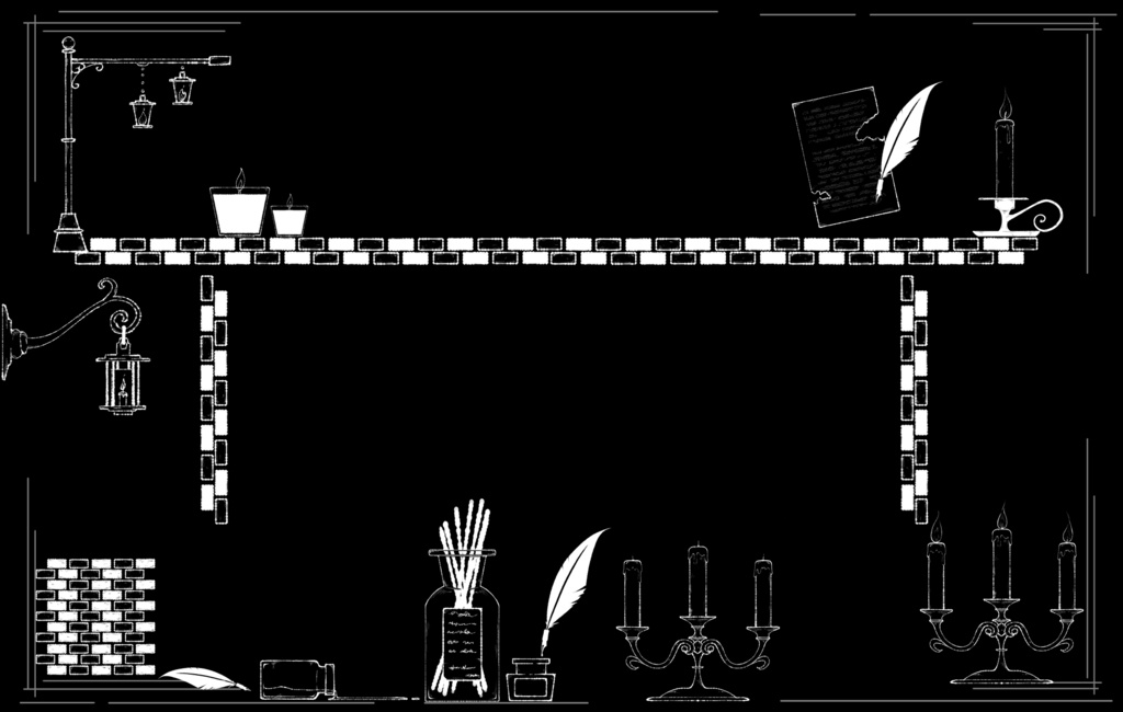 ココフォリア素材 アンティーク調素材 有料版