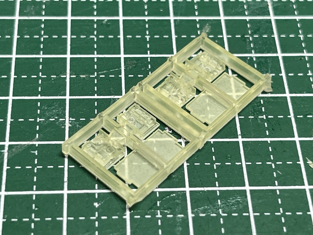 近畿5200系VXトイレタンク