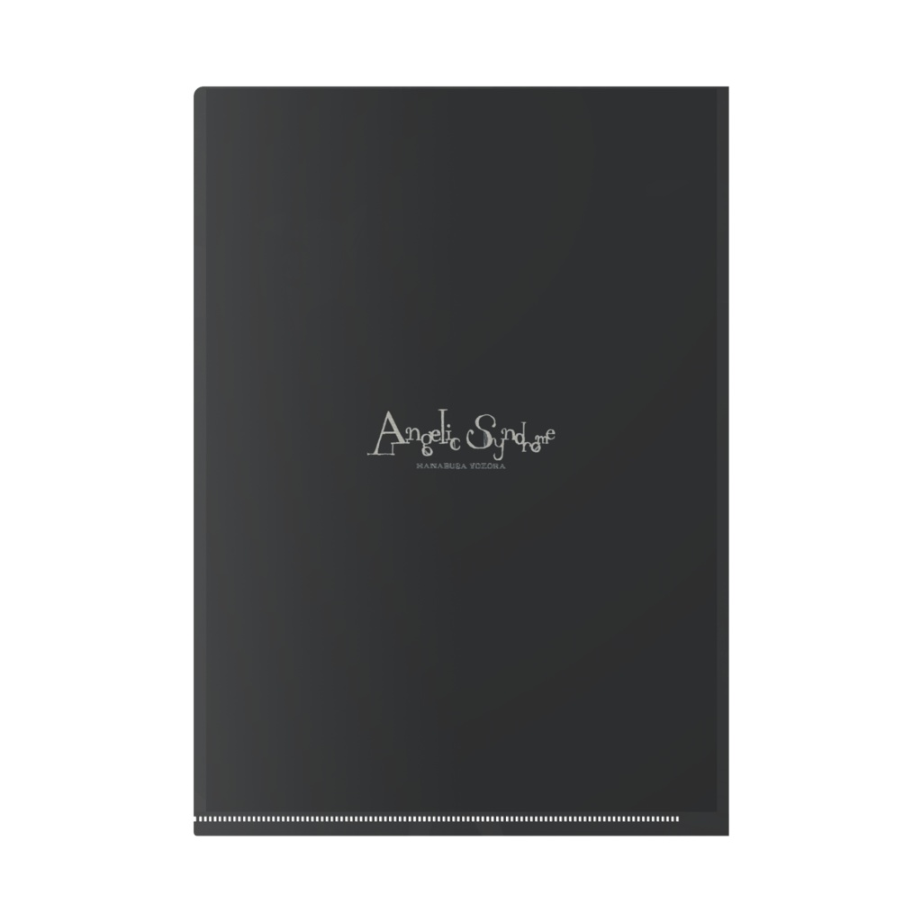 エンジェリックシンドロームクリアファイル~Welcome to BIRD CAGE~