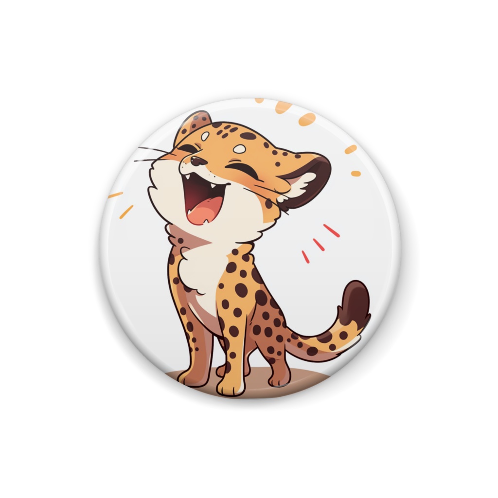 【チーター】Cheetah