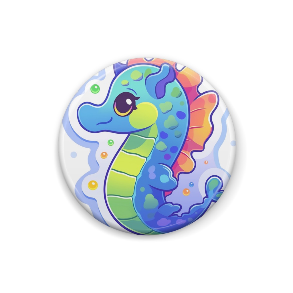 【タツノオトシゴ】 Seahorse