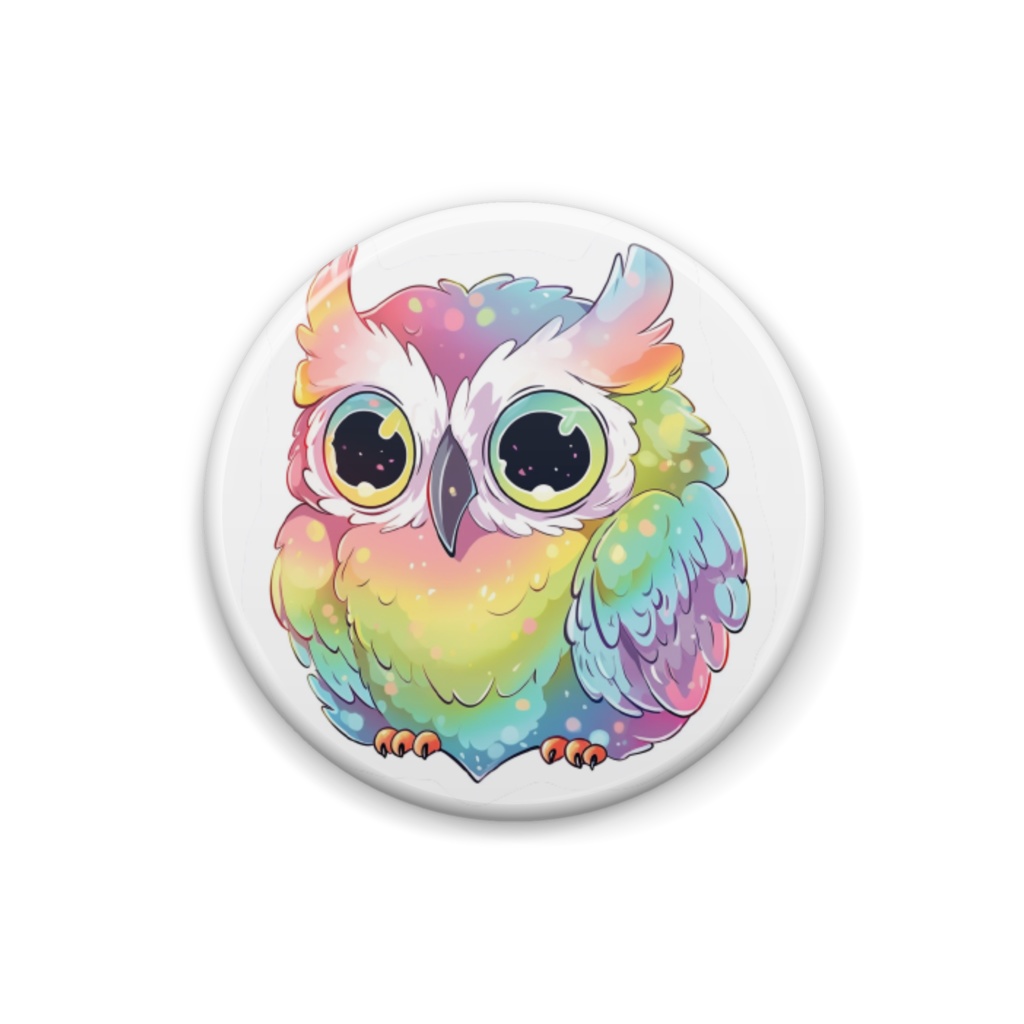 【フクロウ】 Owl