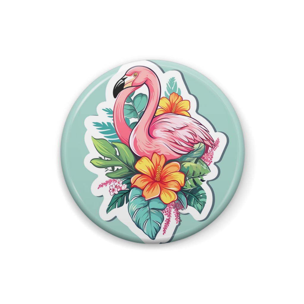 【フラミンゴ】 Flamingo