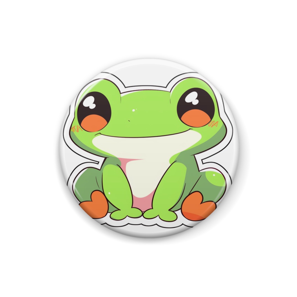 【カエル】 Frog