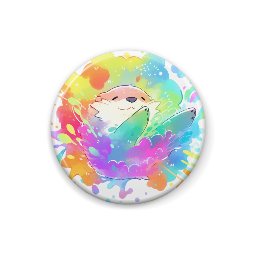 【カワウソ】 Otter