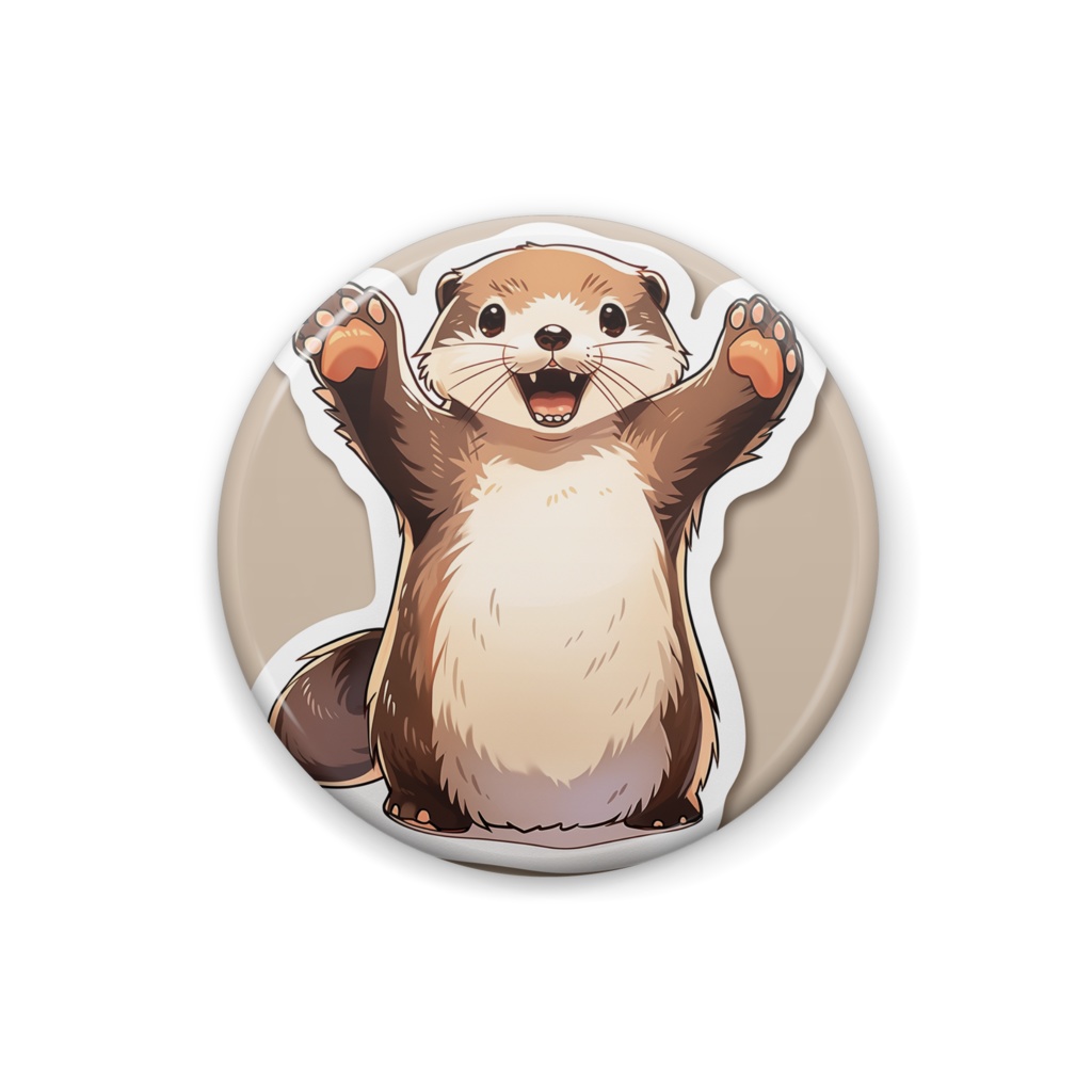 【カワウソ】 Otter