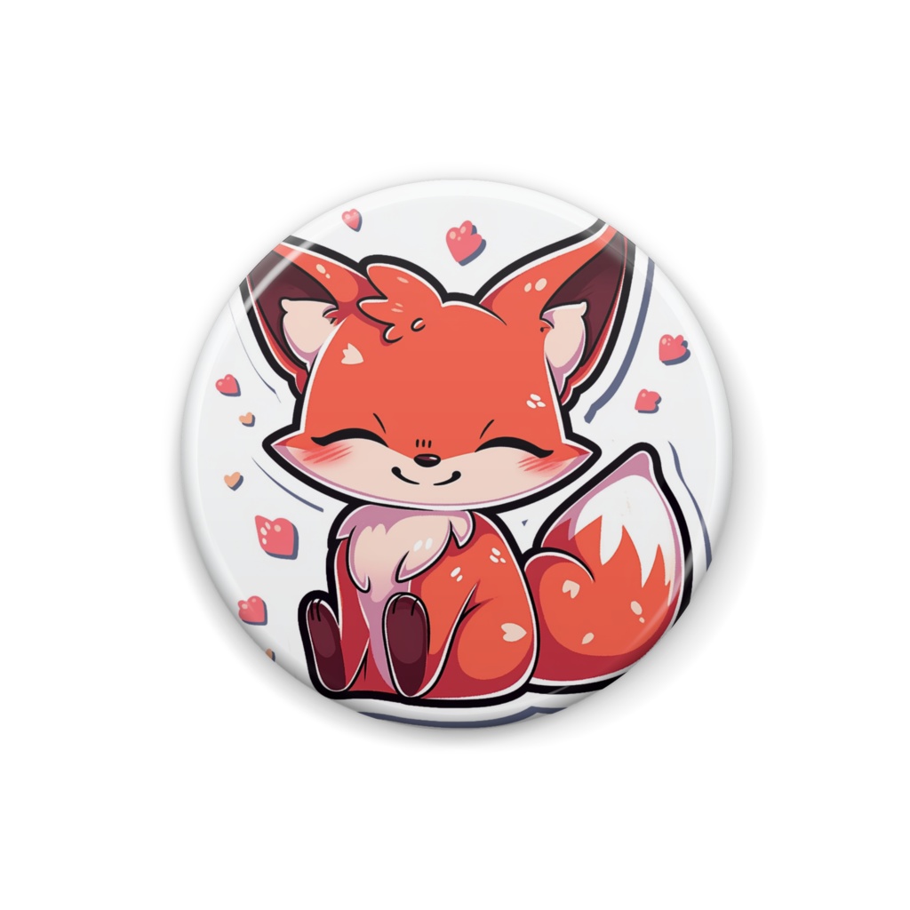 【きつね】 Fox