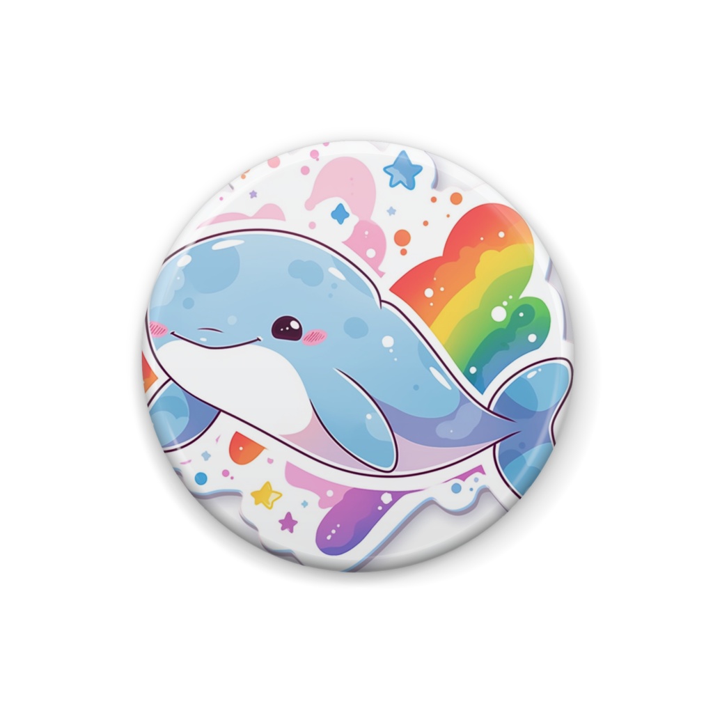 【くじら】 Whale