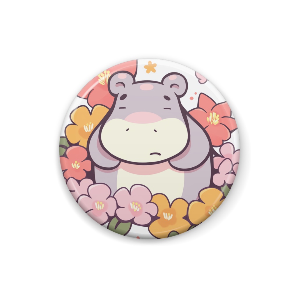 【カバ】 Hippopotamus