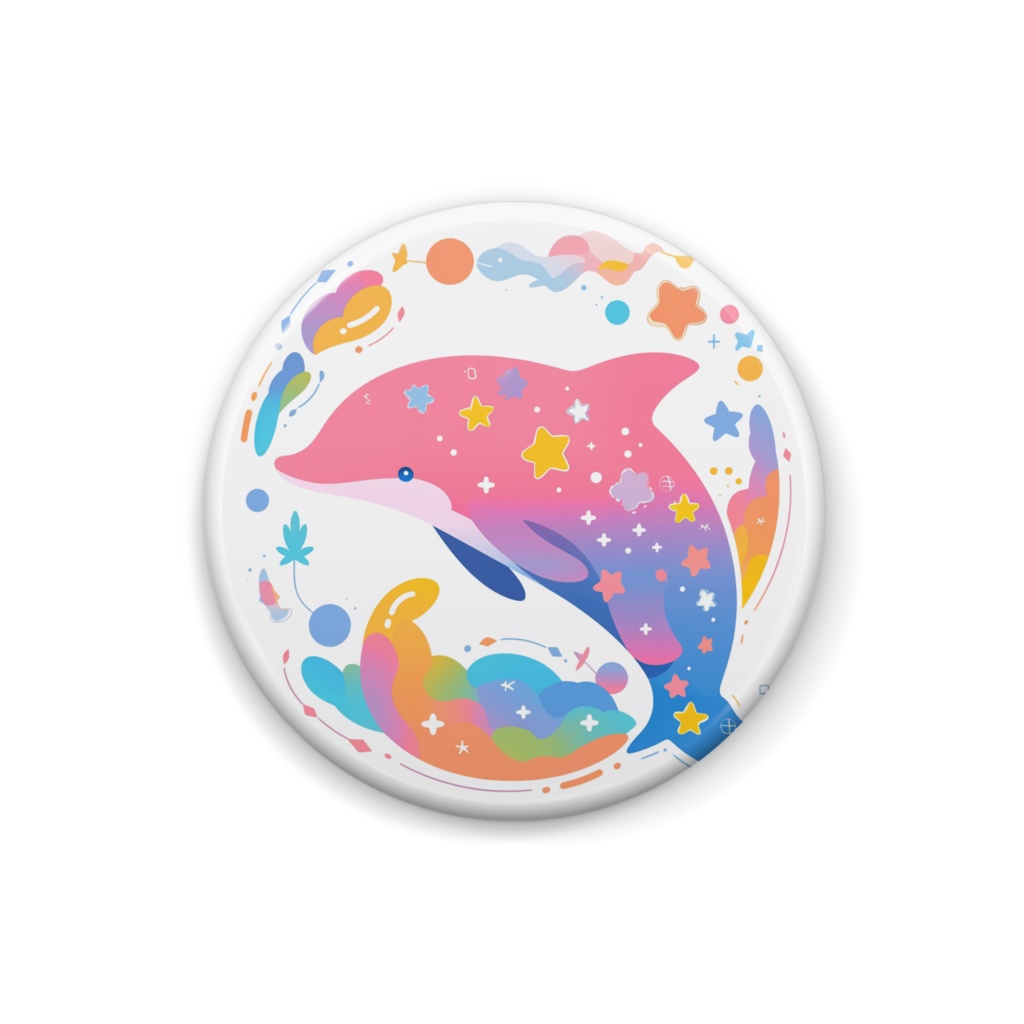 【イルカ】 Dolphin