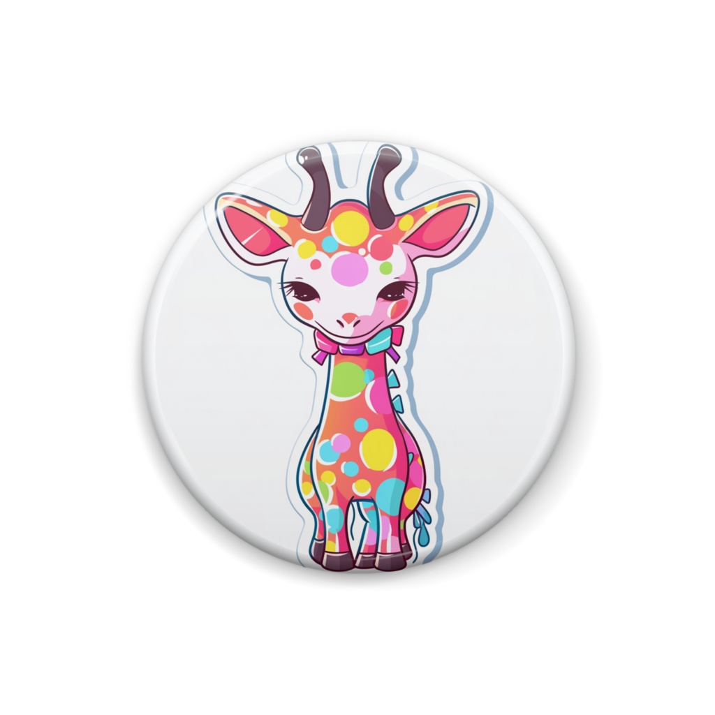 【キリン】 Giraffe