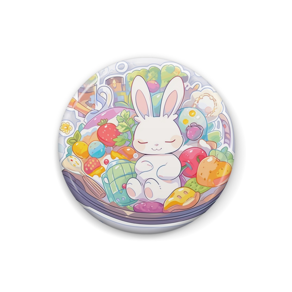 【うさぎ】 Rabbit