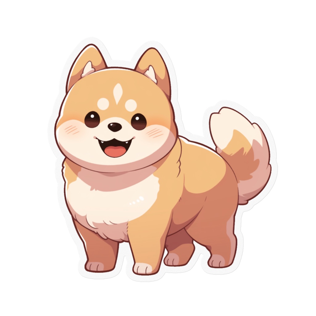 【犬】 Dog