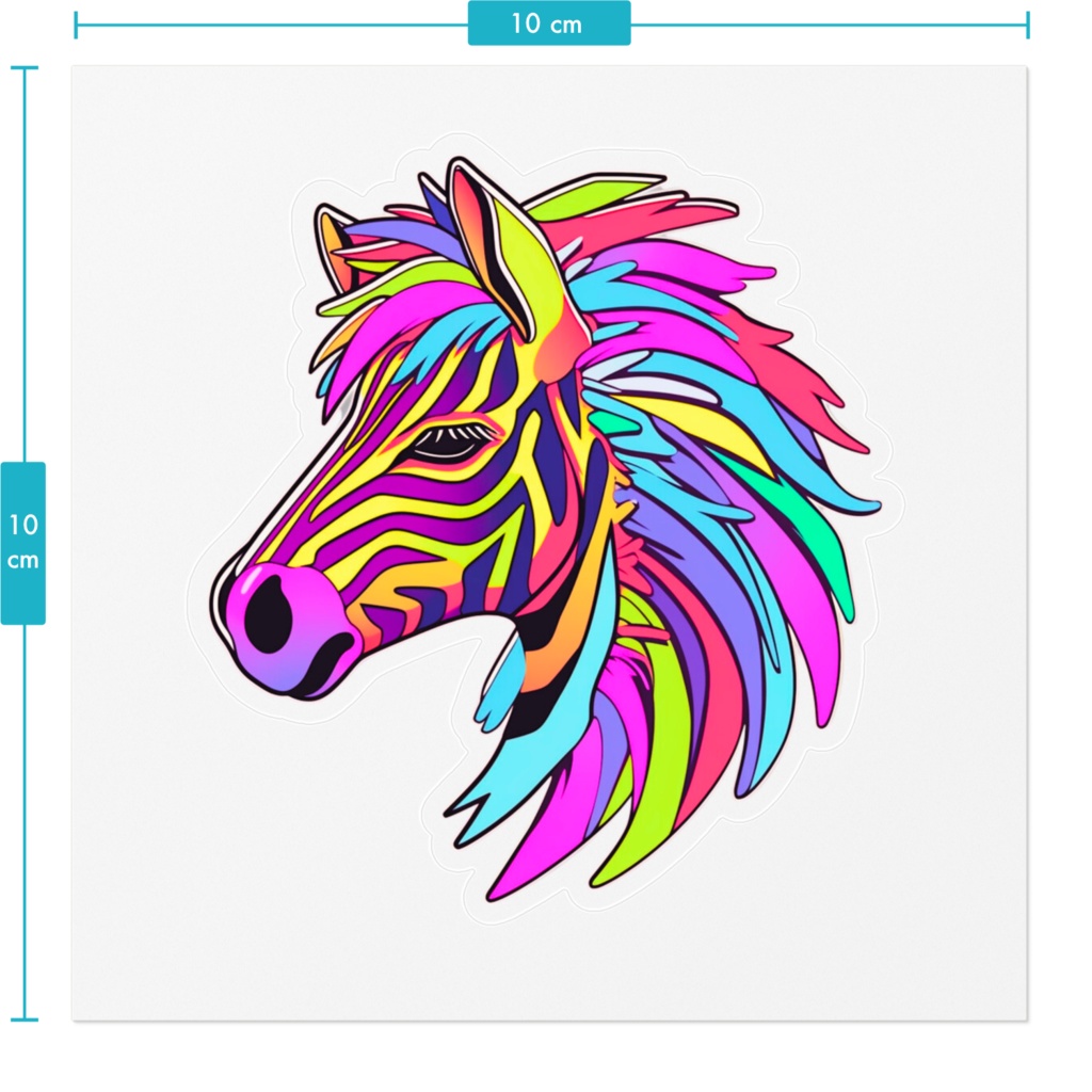 【しまうま】 Zebra