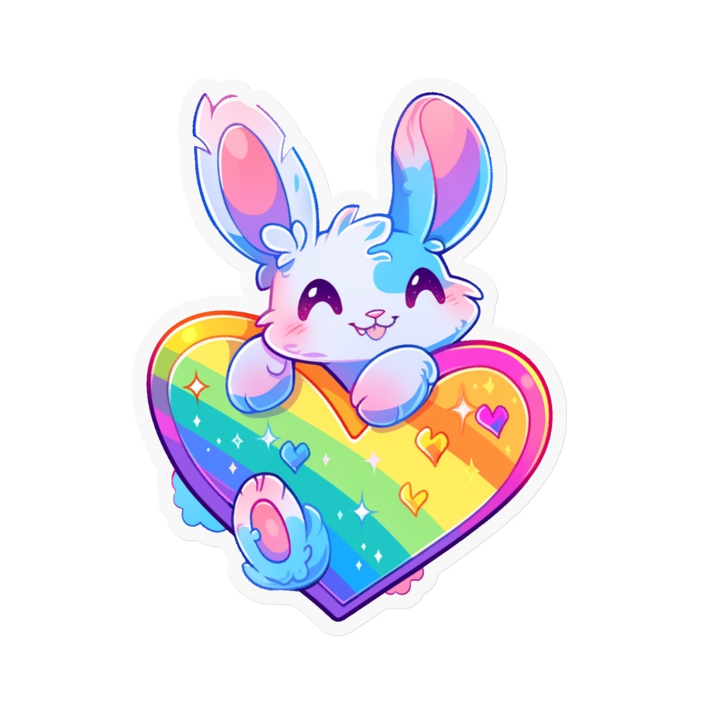 【うさぎ】 Rabbit