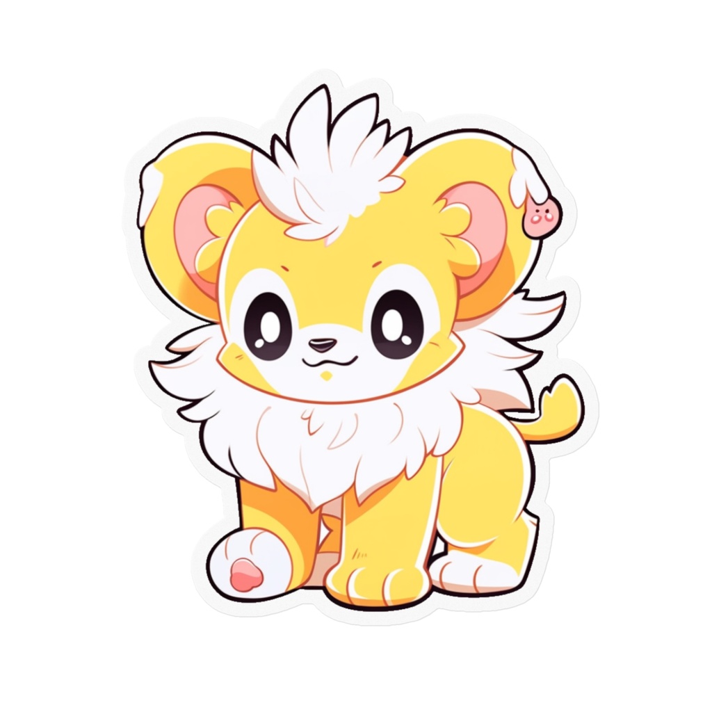 【ライオン】 Lion