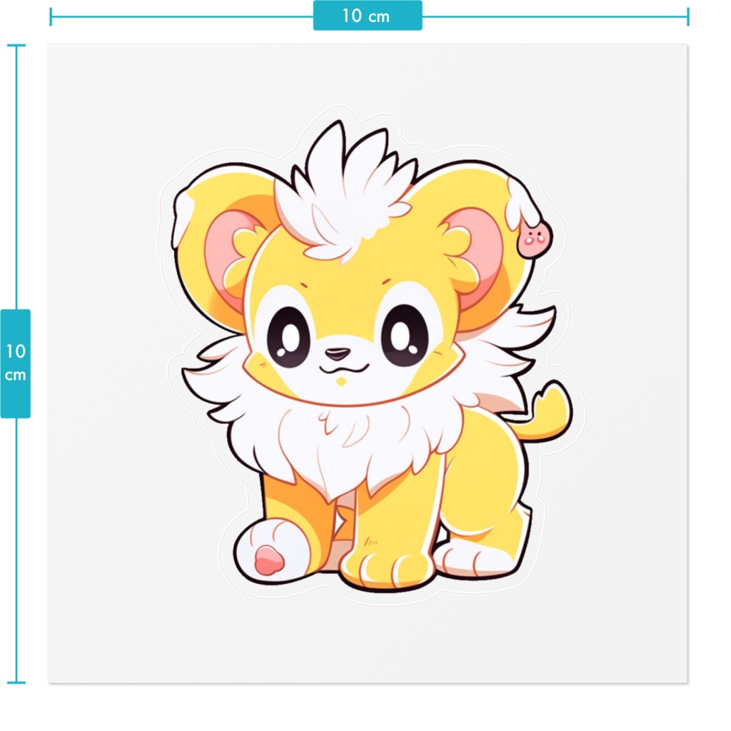 【ライオン】 Lion