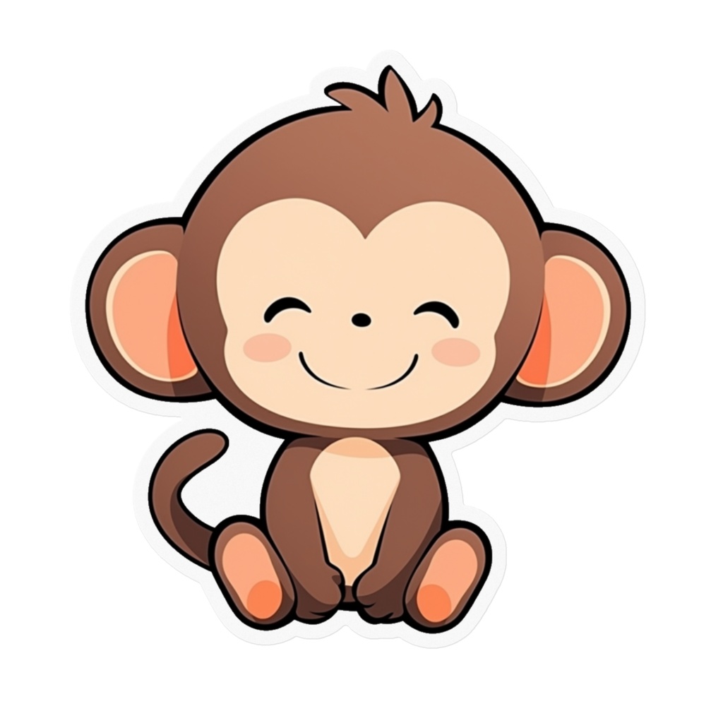 【猿】 Monkey