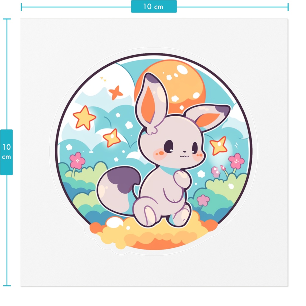 【うさぎ】 Rabbit