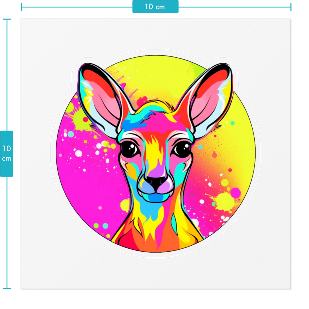 【カンガルー】 Kangaroo