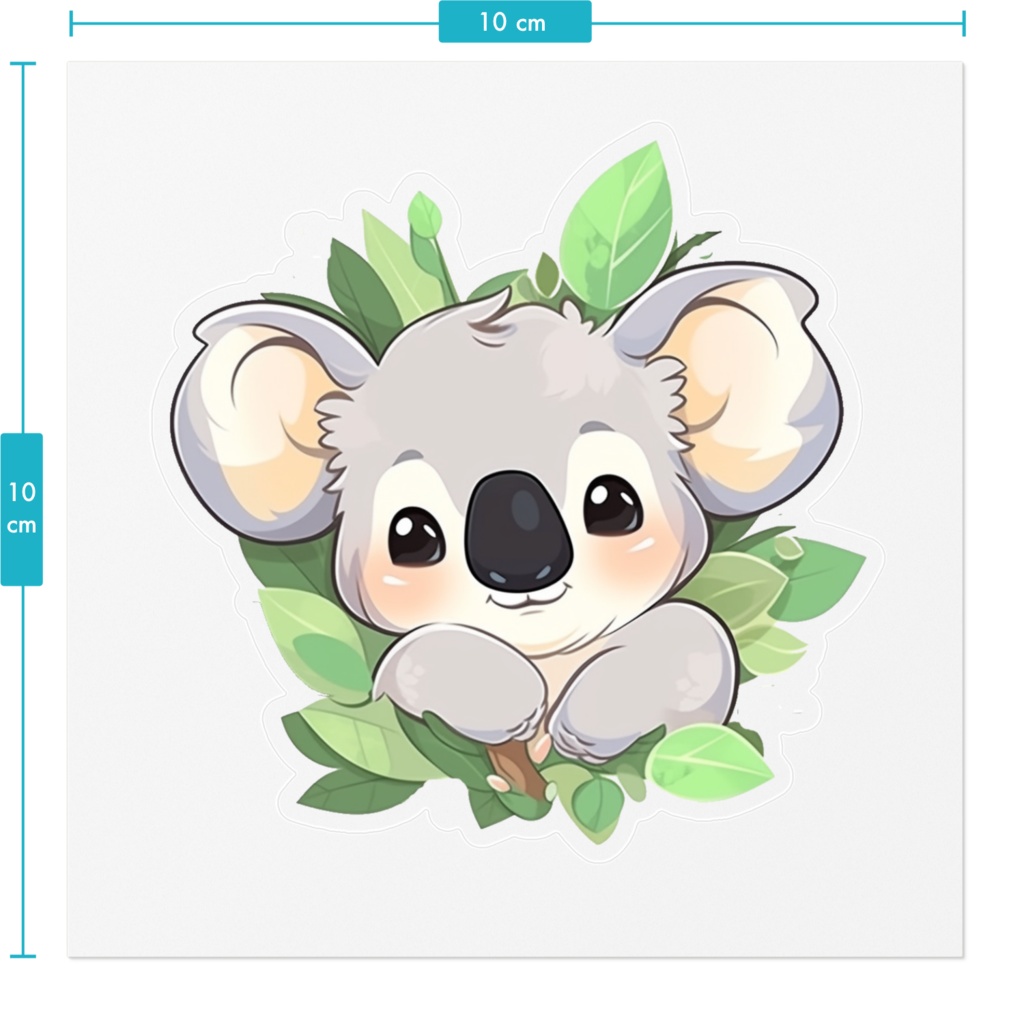 【コアラ】 Koala
