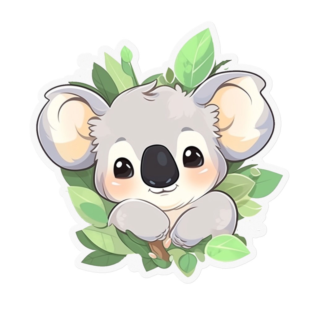 【コアラ】 Koala